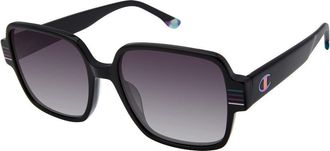 Champion MINE Polarized C01 Womens Sunglasses Black Size 54