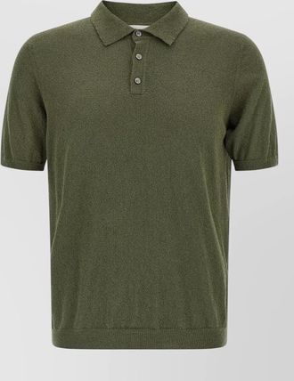 Roberto Collina polo shirt