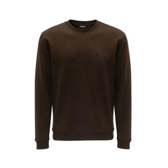 Dondup Uomo, Felpe, Marrone, M, new