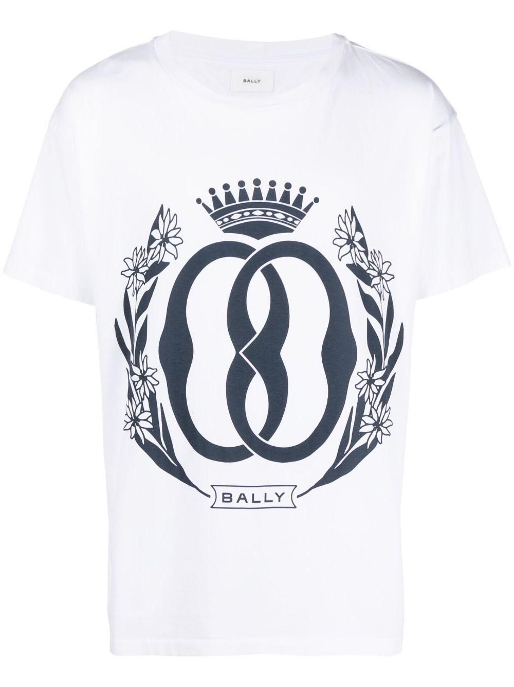 Red Bally T-Shirts: Shop up to −67% | Stylight