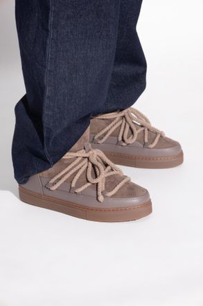 INUIKII Snow Boots Classic, Womens, Brown