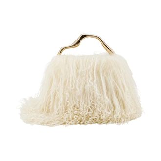 Cult Gaia Mujer, Bolsos, Beige, Talla: ONE Size