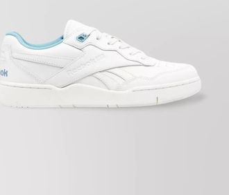 Palm Angels leather low-top sneakers