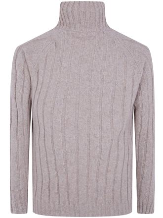 Nuur Sweater Long Sleeves Turtle Neck