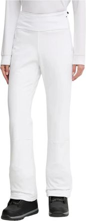 Rossignol Pantal&oacute;n Softshell de Esqu&iacute; - Sport - Mujer - Blanco - XS