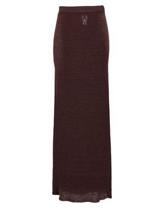 Kontatto BOTTOMWEAR - Maxi skirts sur YOOX.COM