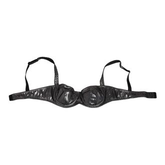 Dolce & Gabbana Mujer, Ropa interior, Negro, Talla: M