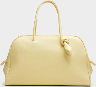 Jacquemus Mens Gran Turismo weekender bag