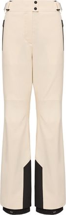 Moncler Moncler Insulated Ski Pants, Women, White, Size: Xs