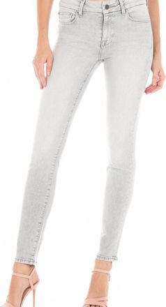 Fidelity Belvedere Jeans In Vintage Frost