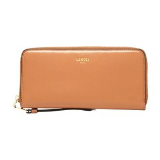 Lancel Compagnon Origami - Accessories - Mujer - Marr&oacute;n - ONE SIZE
