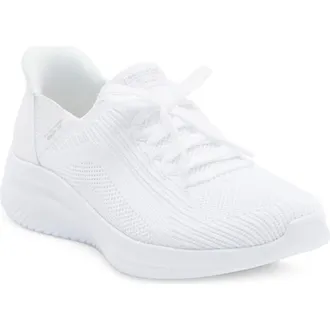 Skechers x Martha Stewart Ultra Flex 3.0 Sneaker in White at Nordstrom Rack, Size 7.5