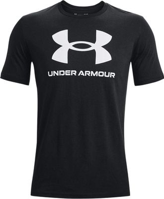 Under Armour Training Graphics T-shirt Black 1370862-001