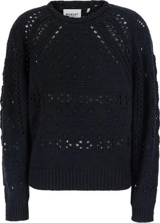 Isabel Marant Mujer, Jerseys, Negro, Talla: S