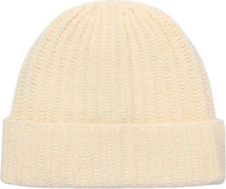Sebago Beanies - Heren - Hoeden - Beige - ONE Size - Accessoires