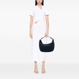 Gucci Tweedehands Middelgrote Canvas Pop Handtas