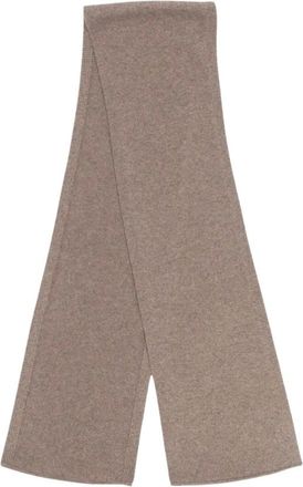 Boglioli Dames, Accessoires, Bruin, Maat: ONE Size Kasjmier