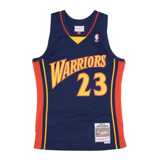 Mitchell & Ness Sportswear, male, Multicolor, Size: XL NBA Basketball Tank Top Hardwood Classics