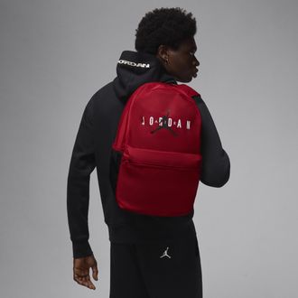 Nike Jordan Backpack (23L) in Black | MA0880-G0H