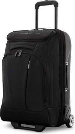 Samsonite Mother Lode Carry-On Wheeled Duffel in Black at Nordstrom
