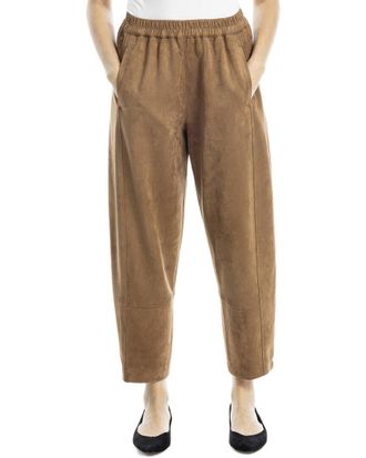 Max Studio Barrel Leg Pant