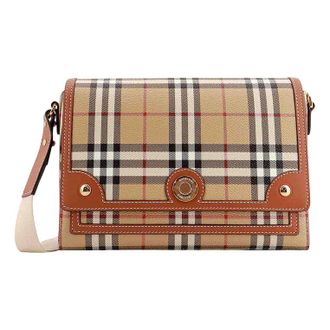 Burberry Note Bag Briar Brown 80920671