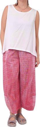 Rundholz Chili Trousers Pants In Red