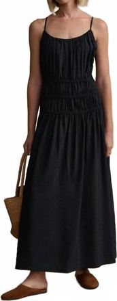 Jenni Kayne Wynn Dress In Black