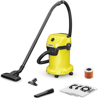 Karcher Aspirador Karcher Wd3 Home Solido Y Liquido 1000w