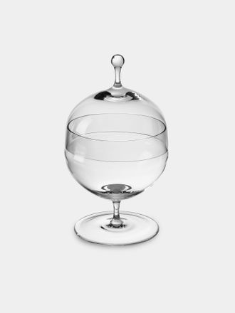 Lobmeyr Hand-Blown Crystal Candy Dish II