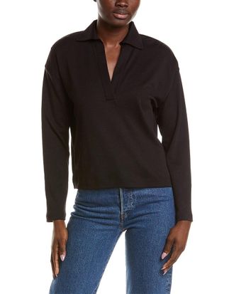 Vince Easy Polo Shirt