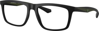 Emporio Armani Ea4235 Zonnebril - unisex - Accessoires - Zwart - Maat: 53 MM