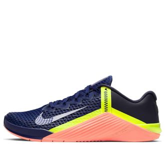 Nike Metcon 6 Deep Royal Blue Bright Mango CK9388-400
