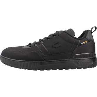 Lacoste Heren, Schoenen, Zwart, Maat: 44 EU