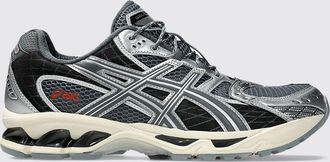 Asics Gel-Nimbus 10.1 Low-Top Sneakers in Synthetic Leather and Mesh with GEL Technology