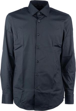 HUGO BOSS Uomo, Magliette, Nero, 2Xl, new