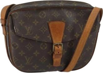 Louis Vuitton Pre-owned Cross Body Bags, female, Brown, Size: ONE SIZE Pre-owned Cross Body Bag
