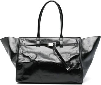Benedetta Bruzziches Borsa tote Mame - Nero