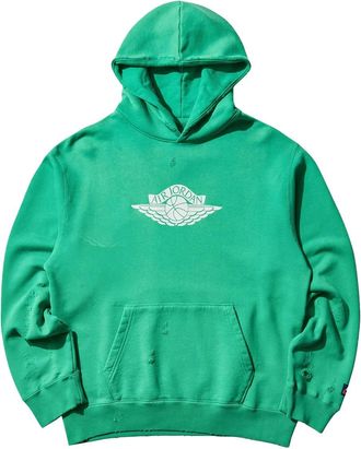 Nike Jordan Rare Air hoodie - Green