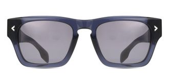 Lozza SL4378M Allegro 2 0W47 Mens Sunglasses Blue Size 55