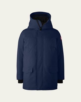 Canada Goose Mens Langford Down Parka