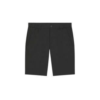 HUGO BOSS Hombre, Pantalones cortos, Negro, Talla: M