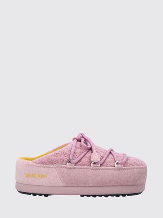 Moon Boot Flat Sandal MOON BOOT Woman color Pink