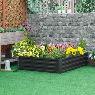 OUTSUNNY Garden Bed - Outsunny | TJ Hughes