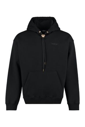 Versace Cotton Hoodie