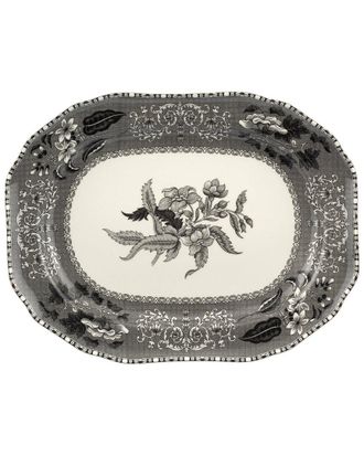 Spode 14In Platter