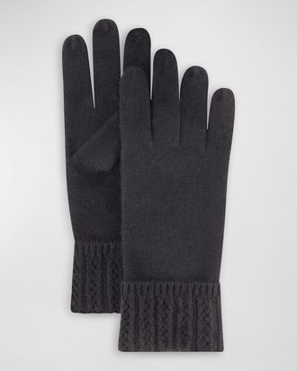 Gorski Cashmere Gloves