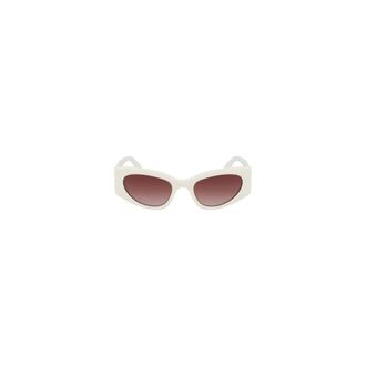 Liu Jo Sunglasses, female, White, ONE SIZE, White Cat Eye Sunglasses Model