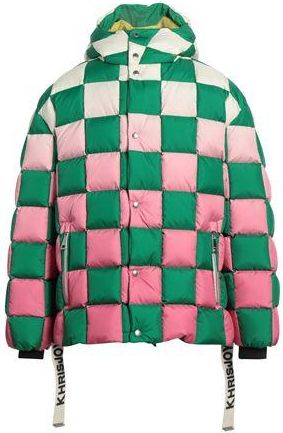 Khrisjoy ROPA DE ABRIGO - Plum&iacute;feros y acolchados en YOOX.COM