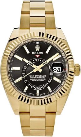 Rolex Sky-Dweller 42mm 2021 - Nero
